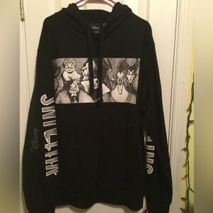 Disney Villians hoodie